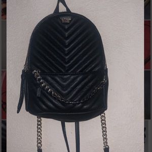Victoria secret mini backpack
